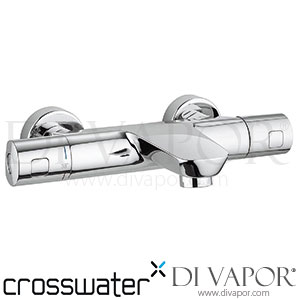Crosswater EV1214EC Central Thermostatic Bath Shower Mixer Spare Parts