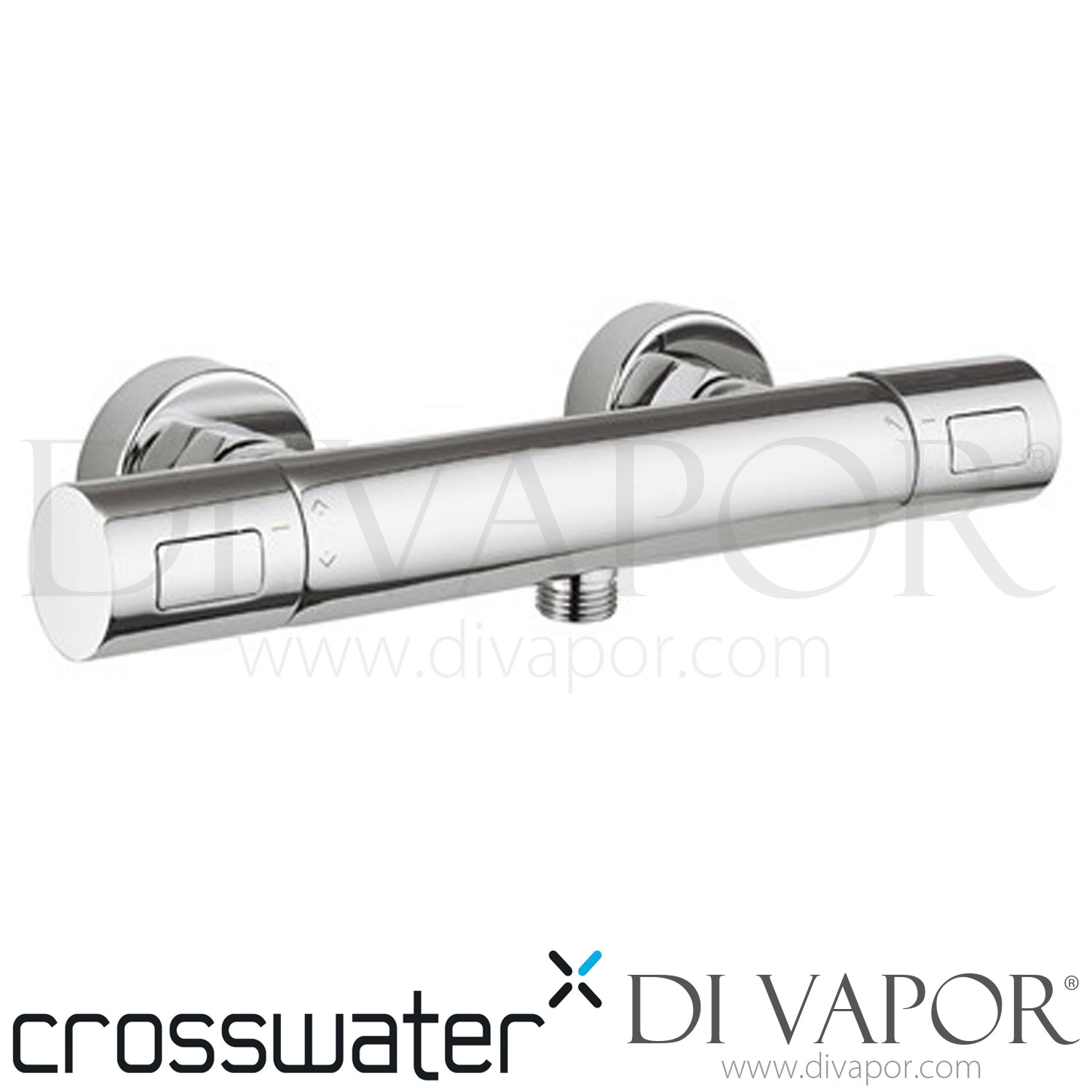 Crosswater EV1215EC+ Central Exposed Shower Valve Spare Parts