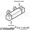 Crosswater EV1250EC Diagram