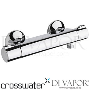 Crosswater EV1250EC Touch-Safe Thermostatic Bar Shower Valve Spare Parts