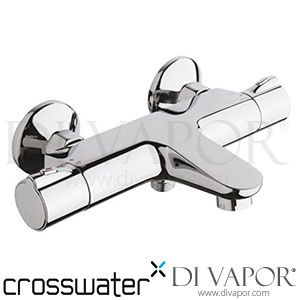 Crosswater EV1251EC Thermostatic Bath Shower Mixer Spare Parts