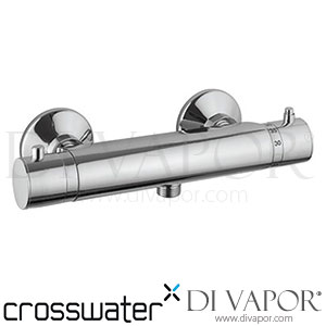 Crosswater EV1252EC Kai Thermostatic Shower Valve Spare Parts