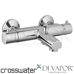 Crosswater EV1253EC Kai Thermostatic Bath Shower Valve Spare Parts