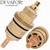 Sagittarius Piazza Thermostatic Cartridge