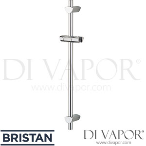 Bristan EVC ADR01 C Evo 660mm Adjustable Shower Riser Rail Spare Parts