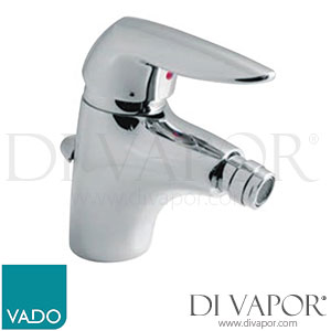 VADO EVO-110-C/P Evo Mono Bidet Mixer Single Lever Spare Parts