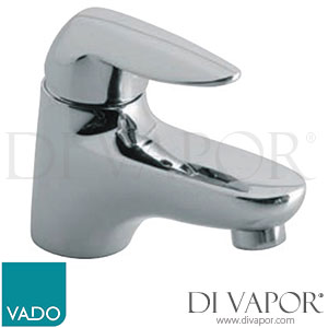 VADO EVO-137M-C/P Evo Mono Bath Filler Spare Parts