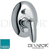 VADO EVO 145T CP Spare Parts