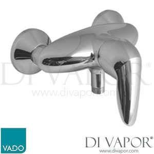 Vado EVO-149 Evo Exposed Shower Mixer Spare Parts