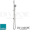 VADO EVO-MFSRKWO-CP Spare Parts