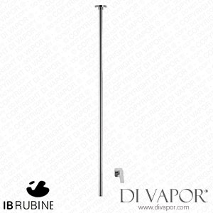 IB Rubinetti EWA210SS Wave Ceiling Spout with Wall Mounted Mixer Spare Parts