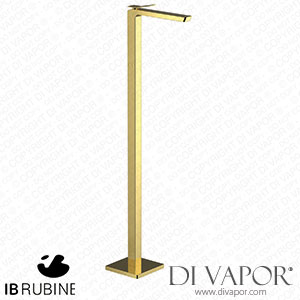 IB Rubinetti EWA299OO Wave Monohole Freestanding Washbasin Mixer Complete with Drain Spare Parts