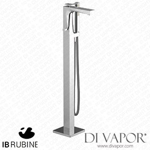 IB Rubinetti EWA399CC Wave Freestanding Bath Filler Spare Parts