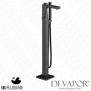IB Rubinetti EWA399CS Wave Freestanding Bath Filler Spare Parts