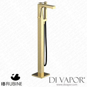 IB Rubinetti EWA399II Wave Freestanding Bath Filler Spare Parts
