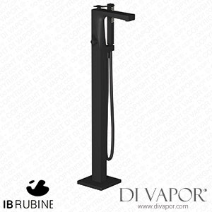 IB Rubinetti EWA399NP Wave Freestanding Bath Filler Spare Parts