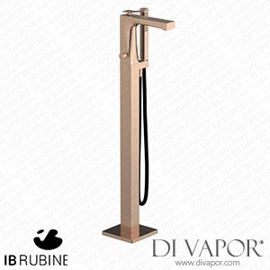 IB Rubinetti EWA399SR Wave Freestanding Bath Filler Spare Parts