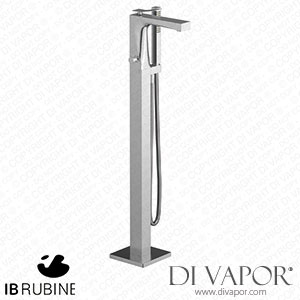IB Rubinetti EWA399SS Wave Freestanding Bath Filler Spare Parts