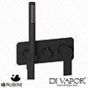 IB Rubinetti Spare Parts