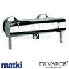 Matki Elixir EX003 Thermostat Cartridge