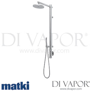 Matki EX100 Elixir Shower Column Spare Parts