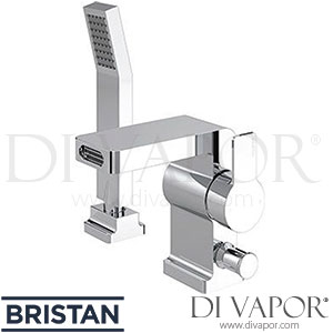 Bristan EXD 2HBSM C Exodus 2 Hole Bath Shower Mixer Tap - 28/02/2017 - Spare Parts
