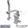 Bristan EXD 2HBSM C Mixer Spare Parts