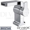 Bristan EXD BAS C Mixer Spare Parts