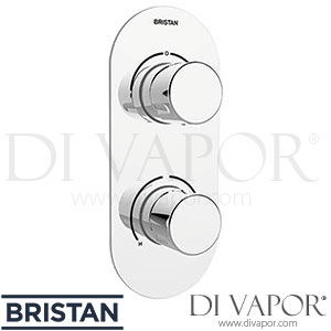 Bristan EXD SHCDIV Exodus Concealed Shower Valve with Diverter Spare Parts