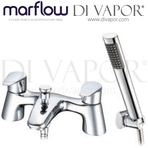 Marflow EXI330K1 Exige Bath Shower Mixer Spare Parts