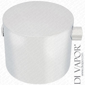 CVP Abacus Concealed Shower Valve Contemporary Temperature Control Handle - EXU69HA Compatible Spare