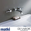Matki EXW20 Elixir Blade Wall Mounted Basin Filler Tap Spare Parts