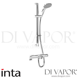 Inta EZ30024AW Enzo Safe Touch Thermostatic Bath Shower Mixer Spare Parts