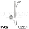 Inta EZ40014CP Spare Parts
