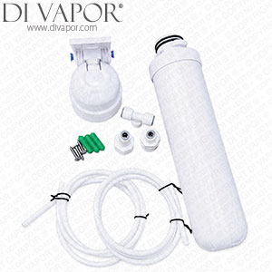 Fohen K-5 Carbon Pure Water Filter for Boiling Water Taps Compatible Replacement