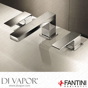 Fantini F104 Mint Bidet Mixer with Swivel Spout Spare Parts