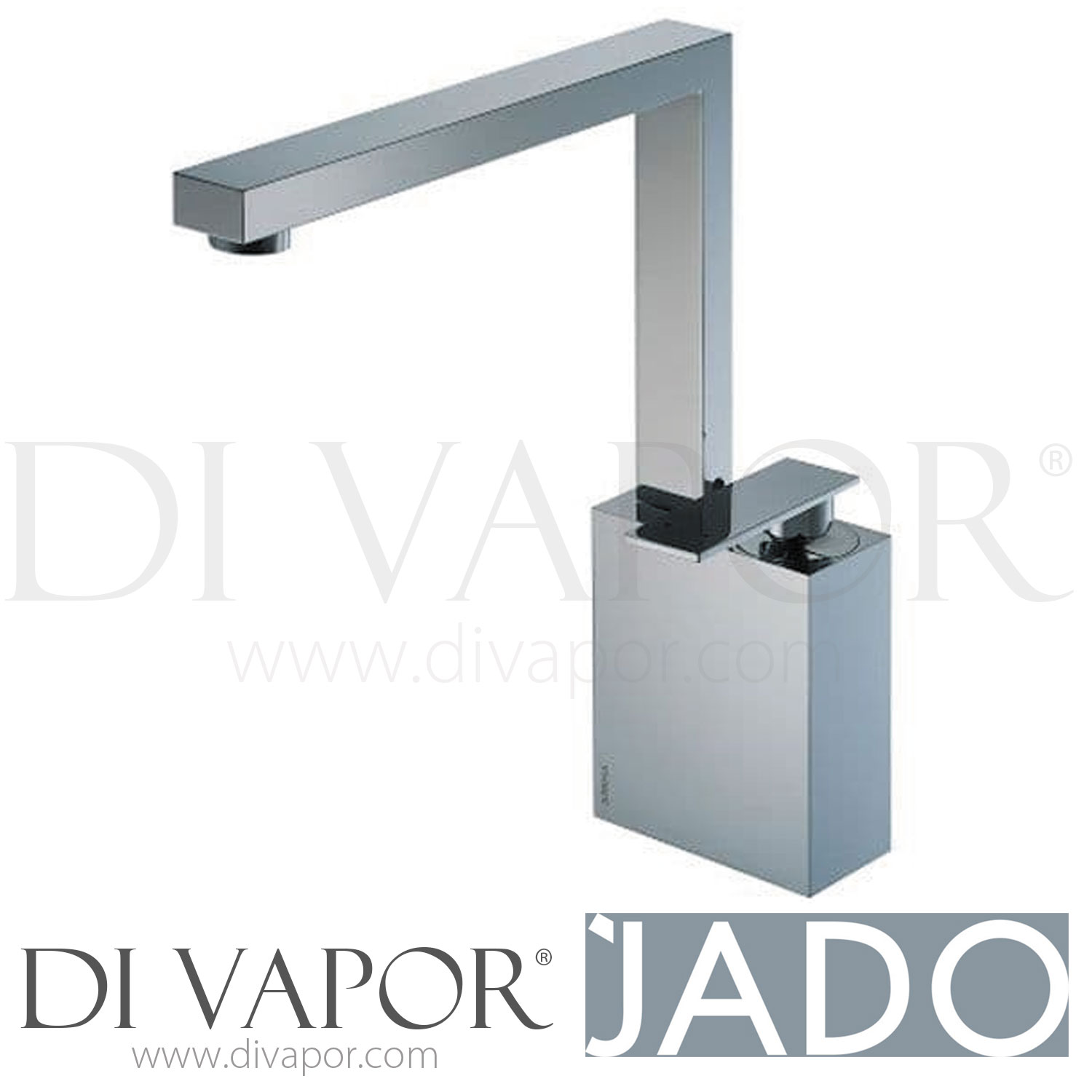 Jado F1202AA Borma Cubic Kitchen Mixer Tap Spare Part