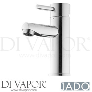 Jado F1269AA Geometry Single Lever Basin Mixer Tap Spare Parts