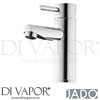 Jado F1269AA Mixer Spare Parts