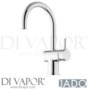 Jado F1276AA Geometry Single Lever Basin Mixer Tap Spare Parts