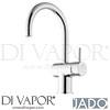 Jado F1277AA Mixer Spare Parts