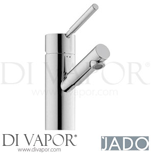 Jado F1283AA Geometry Single Lever Basin Mixer Tap Spare Parts