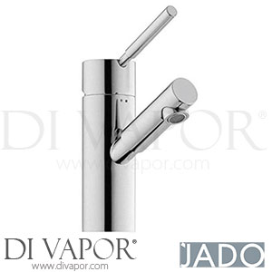 Jado F1284AA Geometry Single Lever Tap Spare Parts