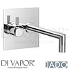 Jado F1335AA GEN1 Mixer Spare Parts