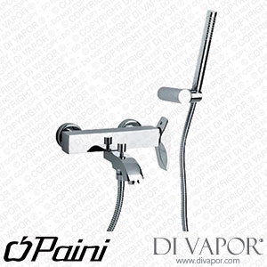Paini F1CR105 F1 Bath Shower Mixer Tap Spare Parts