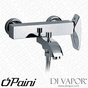 Paini F1CR111LMKM F1 Bath Tap Spare Parts