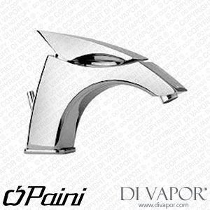 Paini F1CR211KM F1 Basin Mixer with Pop-Up Waste Spare Parts