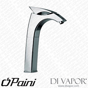 Paini F1CR211LL2SSSRKM F1 Basin Mixer with Pop-Up Waste Spare Parts