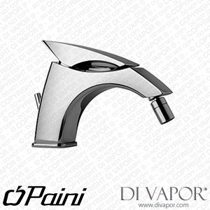 Paini F1CR306 F1 Bidet Tap Spare Parts