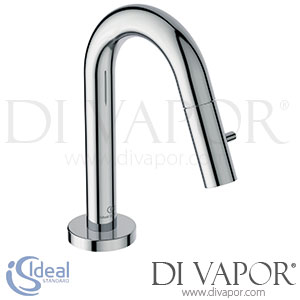 Ideal Standard F2842AA Idealstream Pillar Tap with Tubular Spout R125 Spare Parts